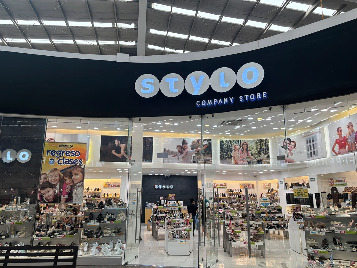 Tienda Stylo Outlet Puebla Premier