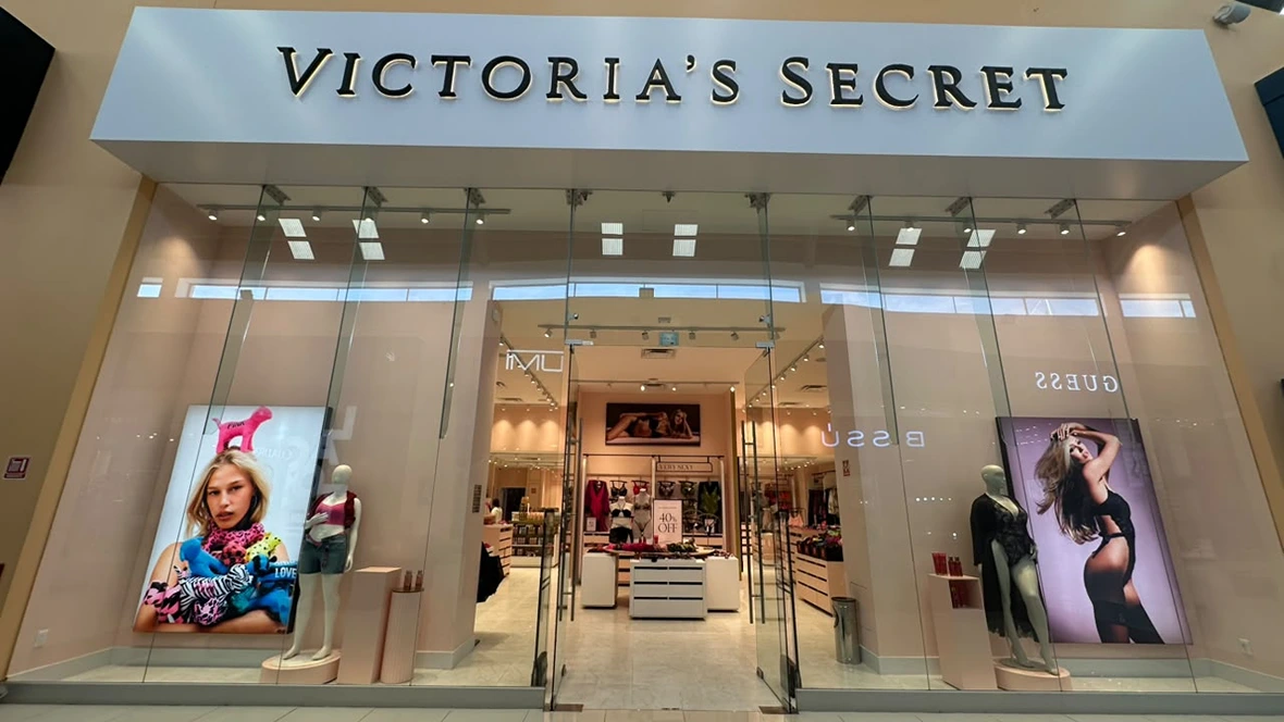 Tienda Victoria's Secret en plaza Outlet Puebla Premier