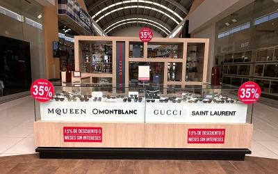 Admira Eyewear Outlet Puebla Premier tienda de gafas de sol