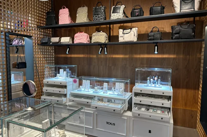 Bolsos TOUS con descuento outlet