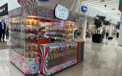 Dulcería CANDY Outlet Puebla Premier