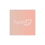 Logo FAMMA tienda en plaza Outlet Puebla Premier