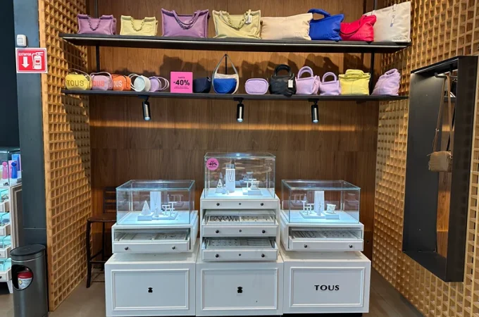 Productos TOUS con descuentos en Tienda
