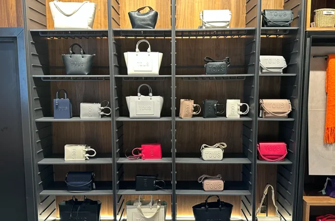 Productos y bolsas TOUS outlet