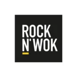 Rock and Wok Logo Restaurante
