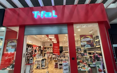 Tienda t-fal Outlet Puebla Premier
