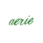 Logo AERIE tienda en plaza Outlet Puebla Premier