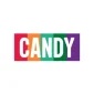 Logo CANDY tienda en plaza Outlet Puebla Premier