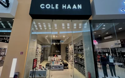 Tienda COLE HAAN Outlet Puebla Premier