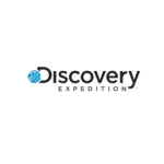 Logo DISCOVERY EXPEDITION tienda en plaza Outlet Puebla Premier