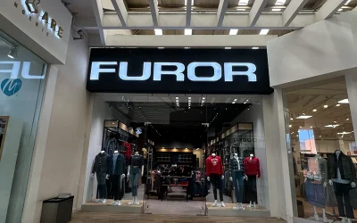 Tienda FUROR Outlet Puebla Premier