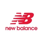 Logo NEW BALANCE tienda en plaza Outlet Puebla Premier