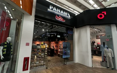 Tienda oficial de calzado Panam Outlet Puebla Premier