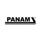 Logo PANAM tienda en plaza Outlet Puebla Premier