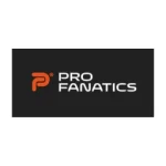 Logo PROFANATICS tienda en plaza Outlet Puebla Premier