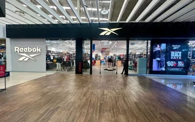 Tienda Reebok Outlet Puebla Premier