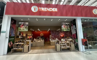 Tienda Trender Outlet Puebla Premier