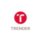 Logo TRENDER tienda en plaza Outlet Puebla Premier
