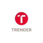 Logo TRENDER tienda en plaza Outlet Puebla Premier